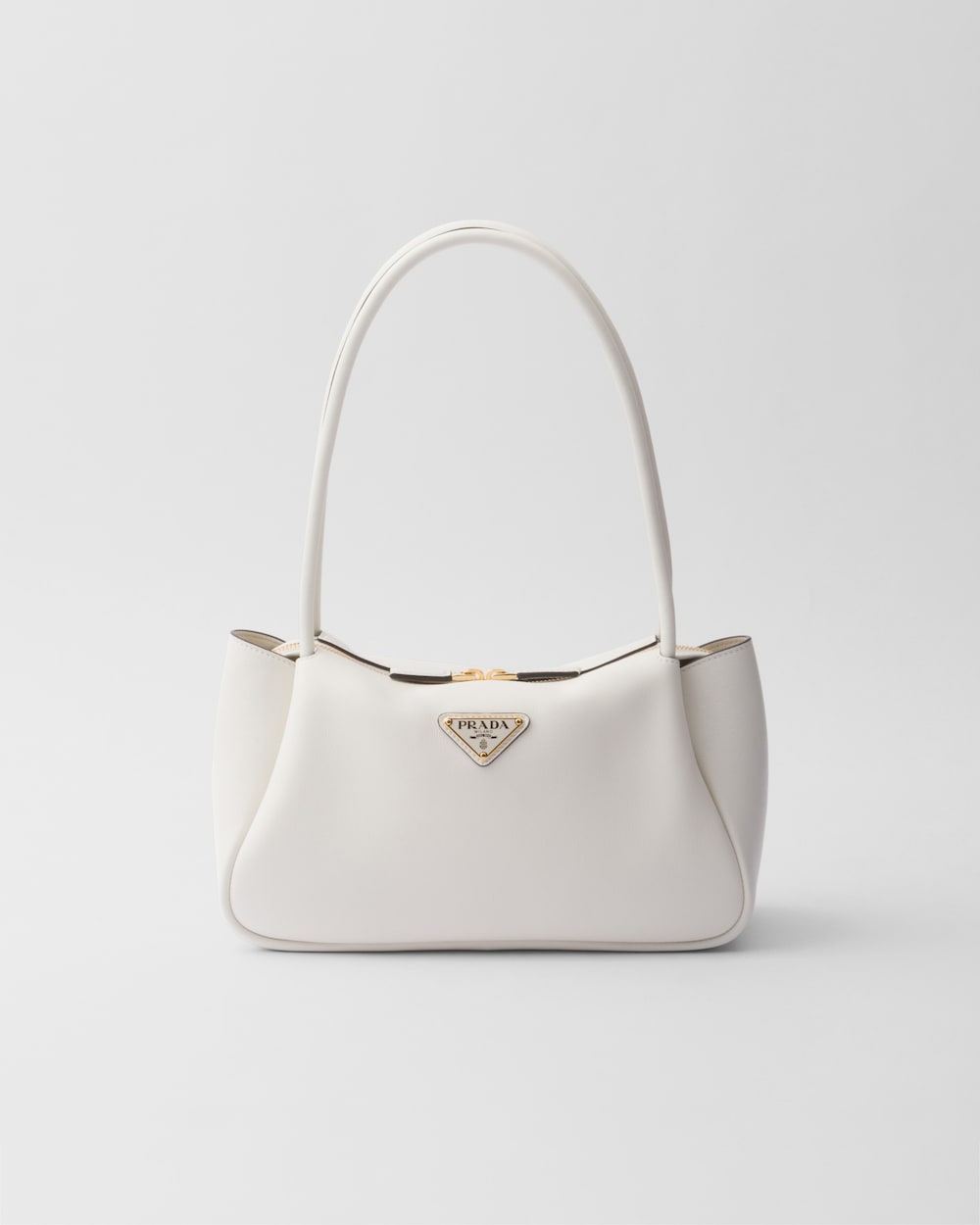 Prada Darling Medium Leather Shoulder Bag - Image 1